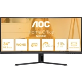 AOC CU34B3E - 120Hz UWQHD VA 34"