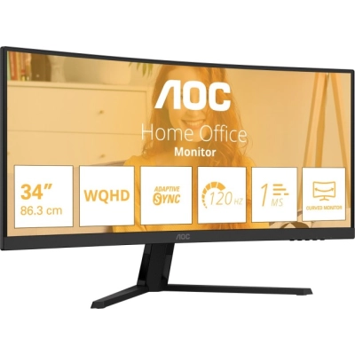 AOC CU34B3E - 120Hz UWQHD VA 34