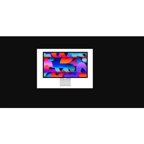 Apple Studio Display - Standard Glass - Podstawka z regulacją pochylenia