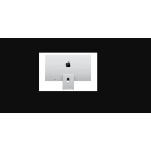 Apple Studio Display - Standard Glass - Podstawka z regulacją pochylenia