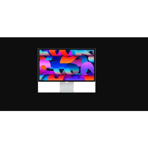 Apple Studio Display - Nano-Texture Glass - Podstawka z regulacją pochylenia