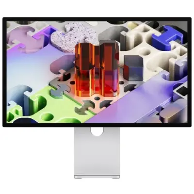Studio Display XDR - Nano-texture glass - Tilt- and height-adjustable stand