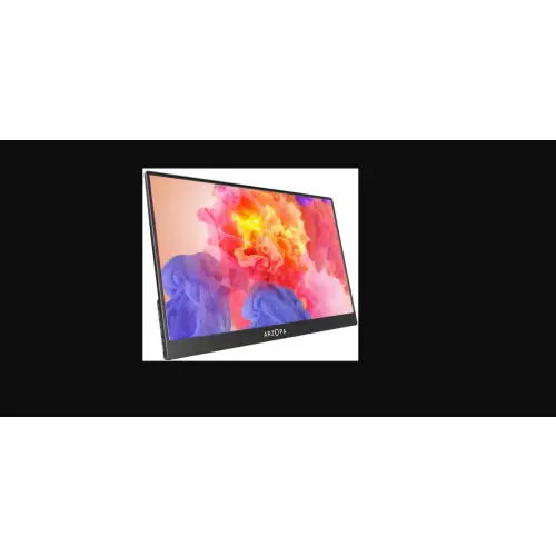 Arzopa A1 M - 60Hz Full HD 17,3'' IPS 1ms