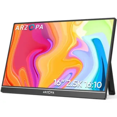 Arzopa Z1RC - 60Hz 2560 x 1600 16'' IPS