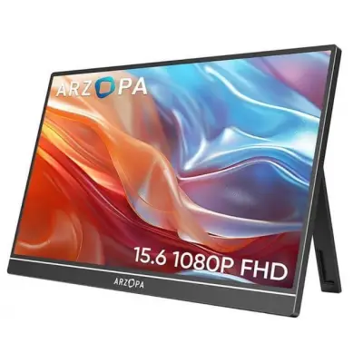 Arzopa A1 - 60Hz Full HD 15,6'' IPS