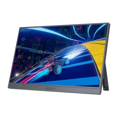 Arzopa Z1FC Silver Gray - 144Hz Full HD IPS 16.1''