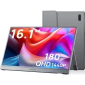 Arzopa Z3FC - 180Hz 2560 x 1600 IPS 16"