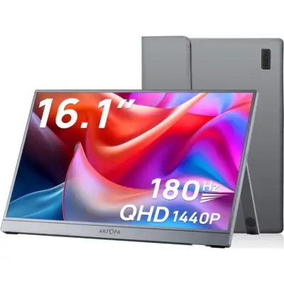 Arzopa Z3FC - 180Hz 2560 x 1600 IPS 16"