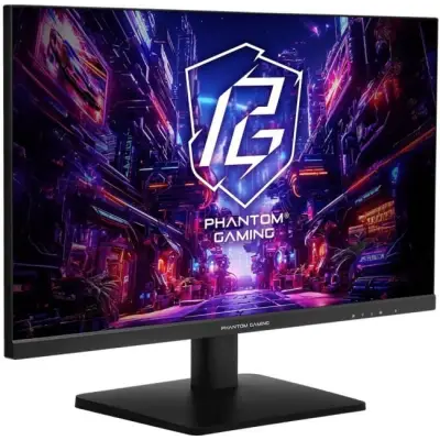 ASRock Phantom Gaming PG27QFT1B - 180Hz QHD 27'' IPS 1ms