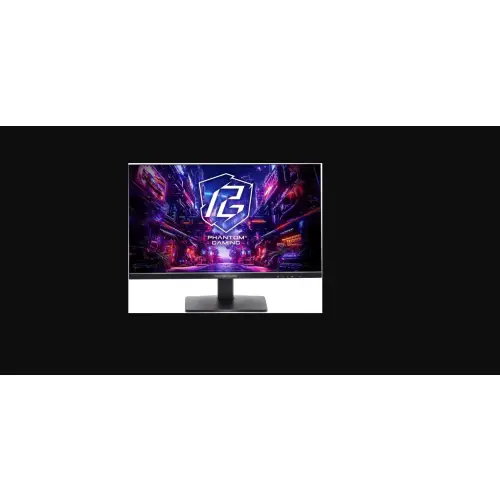 ASRock Phantom Gaming PG27QFT1B - 180Hz QHD 27'' IPS 1ms