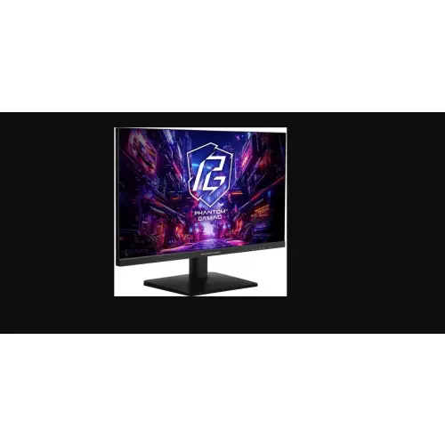 ASRock Phantom Gaming PG27QFT1B - 180Hz QHD 27'' IPS 1ms