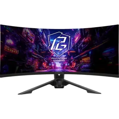 ASRock Phantom Gaming PG34QRT3A180Hz WQHD 34'' VA 1ms Mini LED