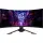 ASRock Phantom Gaming PG34QRT3A180Hz WQHD 34'' VA 1ms Mini LED