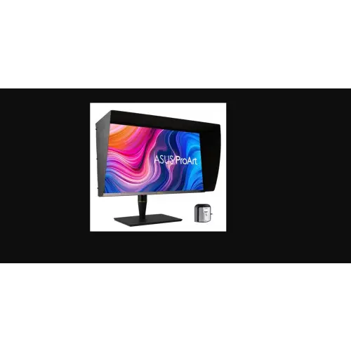 ASUS ProArt PA27UCX- 60Hz 4K 27'' IPS 5ms