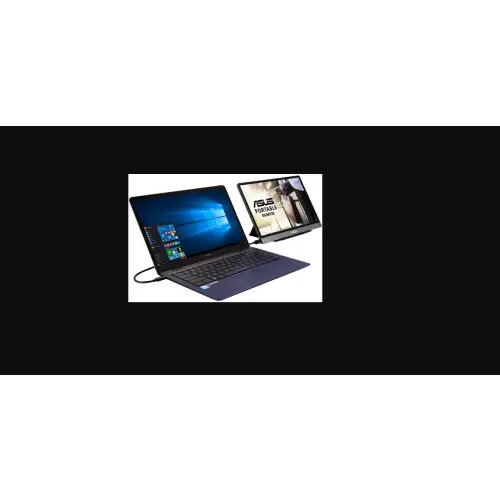 ASUS MB14AC - 60Hz Full HD 14'' IPS 5ms