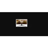 ASUS TUF Gaming VG34VQL1B Curved - 165Hz UWQHD 34'' VA 1ms