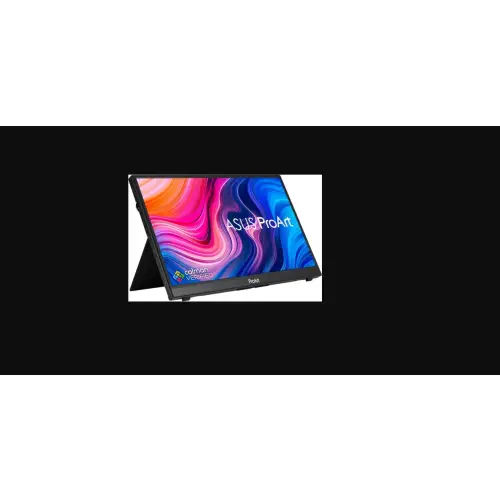ASUS ProArt PA148CTV - 60Hz Full HD 14'' IPS 5ms