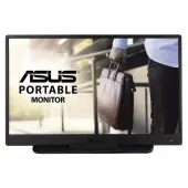 ASUS MB165B - 60Hz 1366 x 768 (HD Ready) 15,6'' TN 10ms