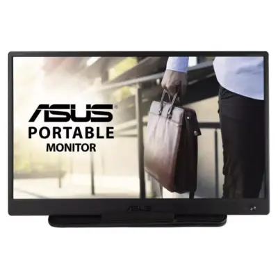 ASUS MB165B - 60Hz 1366 x 768 (HD Ready) 15,6'' TN 10ms