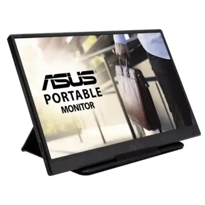 ASUS MB165B - 60Hz 1366 x 768 (HD Ready) 15,6'' TN 10ms