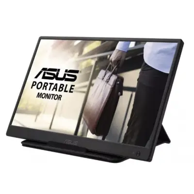 ASUS MB165B - 60Hz 1366 x 768 (HD Ready) 15,6'' TN 10ms