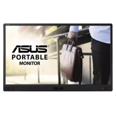 ASUS ZenScreen MB166C - 60Hz Full HD 15,6'' IPS 5ms