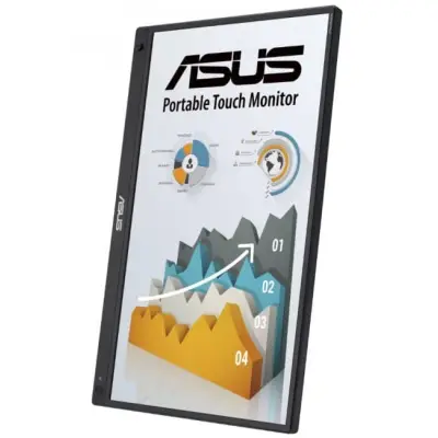 ASUS MB16AHT - 60Hz Full HD 15,6'' IPS 5ms