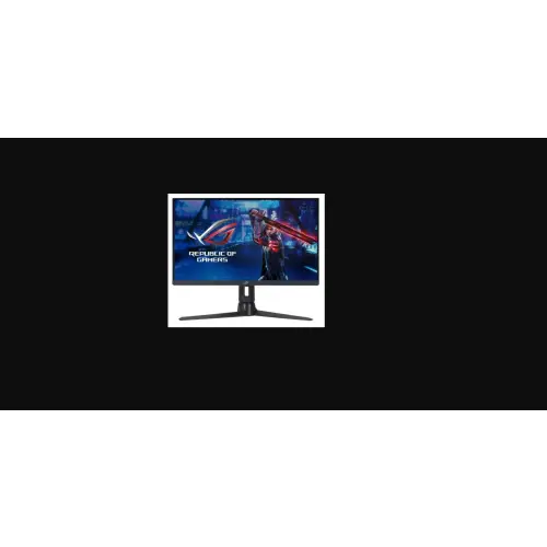 ASUS ROG Strix XG27AQMR - 300Hz QHD 27'' Fast IPS 1ms