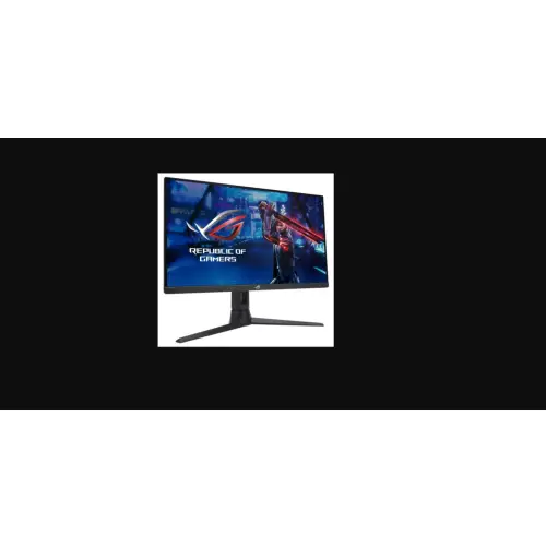 ASUS ROG Strix XG27AQMR - 300Hz QHD 27'' Fast IPS 1ms