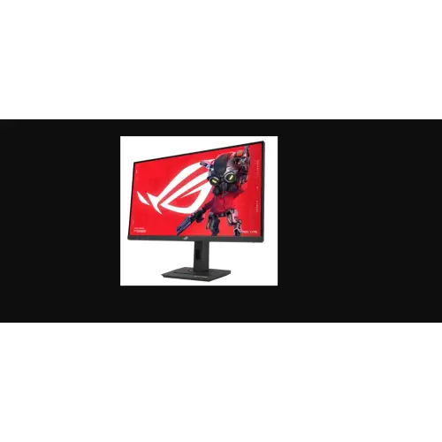 ASUS ROG Strix XG27UCS - 160Hz 4K 27'' Fast IPS 1ms