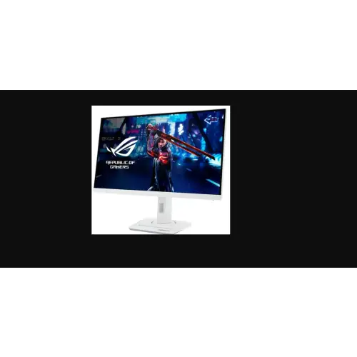 ASUS ROG Strix XG27ACS- 180Hz QHD 27'' Fast IPS 1ms