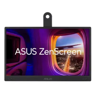ASUS ZenScreen MB166CR - 60Hz Full HD 16'' IPS 5ms