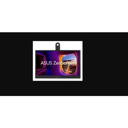 ASUS ZenScreen MB166CR - 60Hz Full HD 16'' IPS 5ms