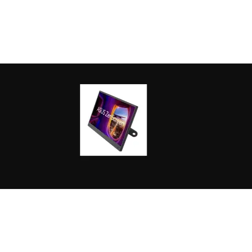 ASUS ZenScreen MB166CR - 60Hz Full HD 16'' IPS 5ms