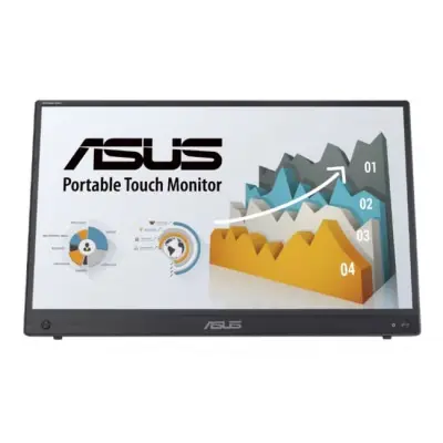 ASUS ZenScreen Touch MB16AMTR - 60Hz Full HD 15,6'' IPS 5ms