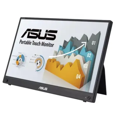 ASUS ZenScreen Touch MB16AMTR - 60Hz Full HD 15,6'' IPS 5ms