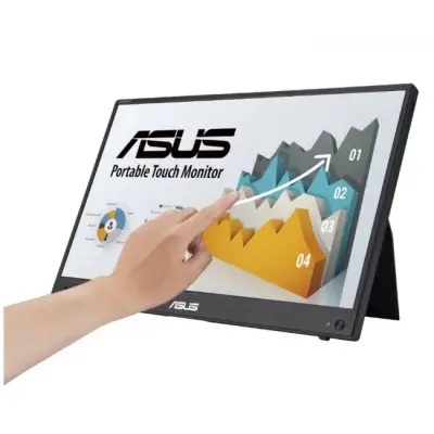 ASUS ZenScreen Touch MB16AMTR - 60Hz Full HD 15,6'' IPS 5ms