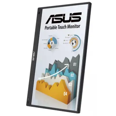 ASUS ZenScreen Touch MB16AMTR - 60Hz Full HD 15,6'' IPS 5ms