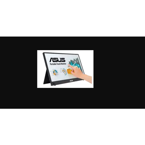 ASUS ZenScreen Touch MB16AMTR - 60Hz Full HD 15,6'' IPS 5ms