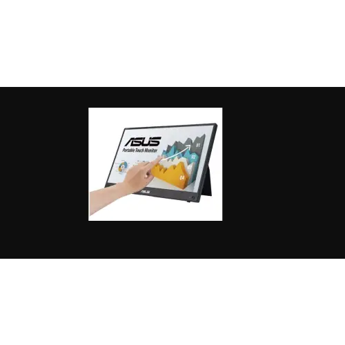 ASUS ZenScreen Touch MB16AMTR - 60Hz Full HD 15,6'' IPS 5ms
