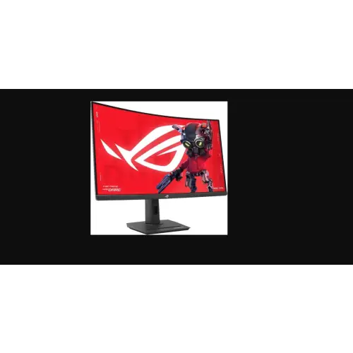 ASUS ROG Strix XG32WCS - 180Hz QHD 32'' Fast VA 1ms