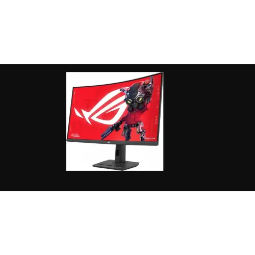 ASUS ROG Strix XG32WCS - 180Hz QHD 32'' Fast VA 1ms