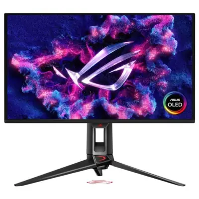 ASUS ROG Swift PG27UCDM - 240Hz 4K 26,5'' QD OLED 0,03ms