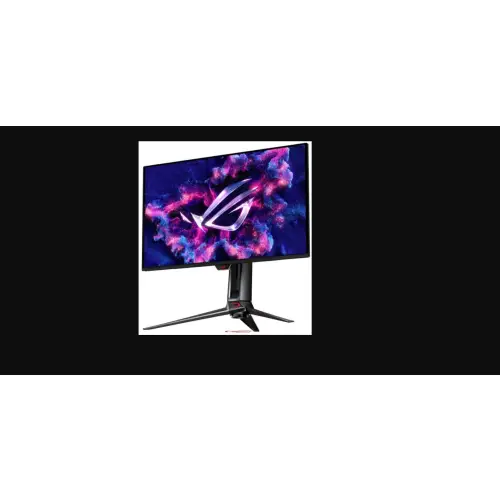 ASUS ROG Swift PG27UCDM - 240Hz 4K 26,5'' QD OLED 0,03ms