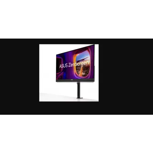 ASUS ZenScreen MB27ACF - 100Hz QHD 27'' IPS 5ms