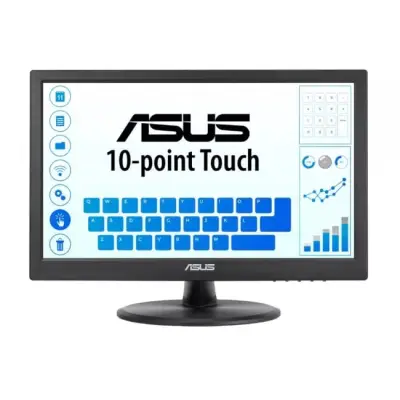 ASUS VT169HE - 60Hz Full HD 15,6'' IPS 5ms