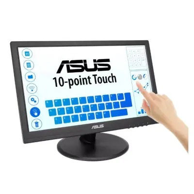 ASUS VT169HE - 60Hz Full HD 15,6'' IPS 5ms