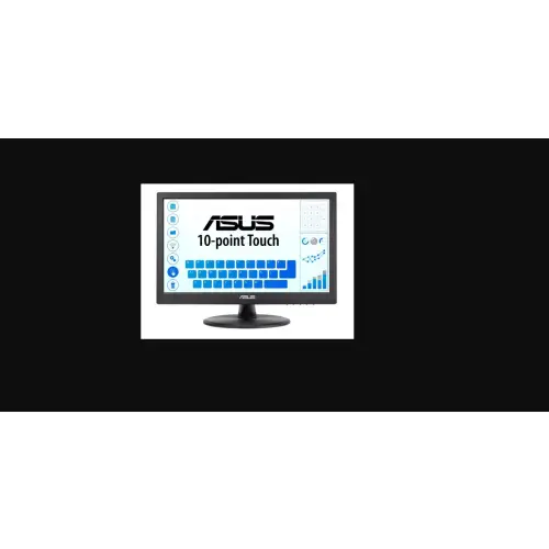 ASUS VT169HE - 60Hz Full HD 15,6'' IPS 5ms