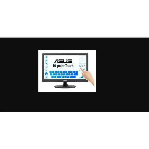 ASUS VT169HE - 60Hz Full HD 15,6'' IPS 5ms