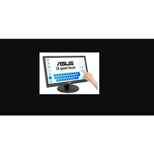 ASUS VT169HE - 60Hz Full HD 15,6'' IPS 5ms